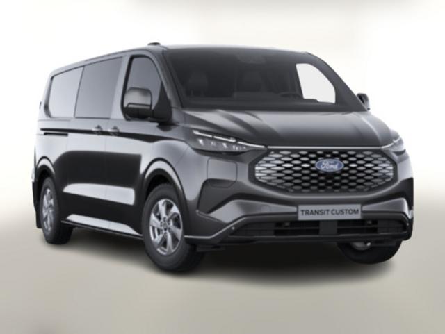 Ford E-Transit Custom - Limited Multicab 71kWh L2 LED