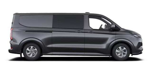 Ford E-Transit Custom Limited Multicab 71kWh L2 LED 