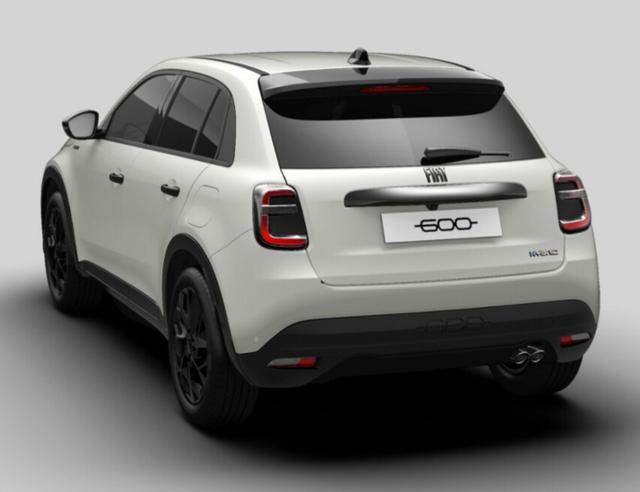 Fiat 600 Sport Hybrid Nav SHZ ACC Kam Keyl PDC PrivG 