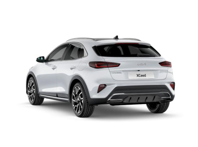 Kia XCeed MT Bi-LED SHZ PrivG Nav Kam PDC Carplay 