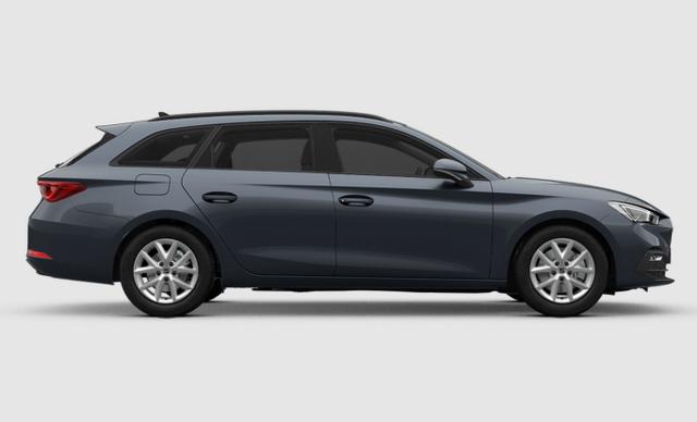 Seat Leon Sportstourer Style ST Matrix WinterP ACC 3ZClim FullL 