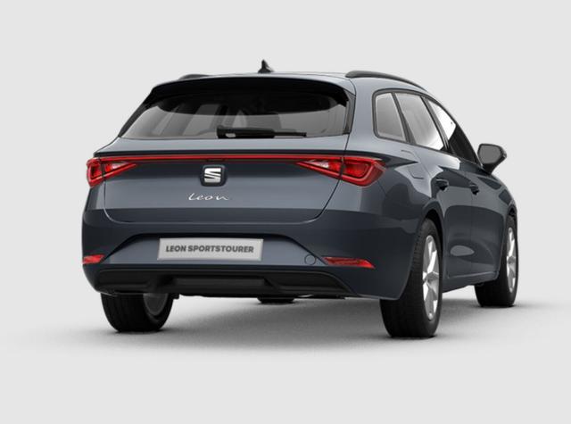 Seat Leon Sportstourer Style ST Matrix WinterP ACC 3ZClim FullL 