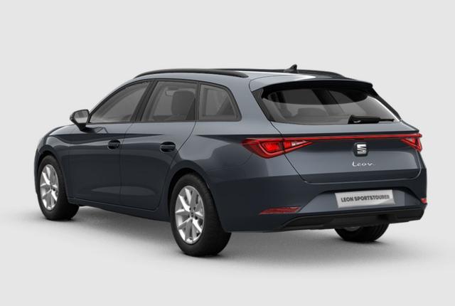 Seat Leon Sportstourer Style ST Matrix WinterP ACC 3ZClim FullL 