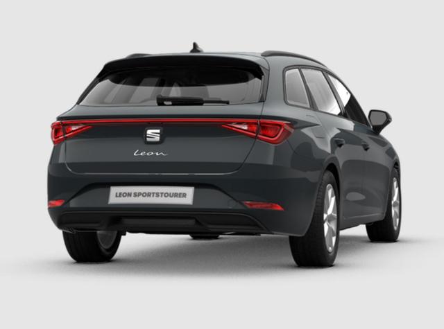 Seat Leon Sportstourer Style ST DSG LED VisionP SHZ 3ZCli ACC FulL 