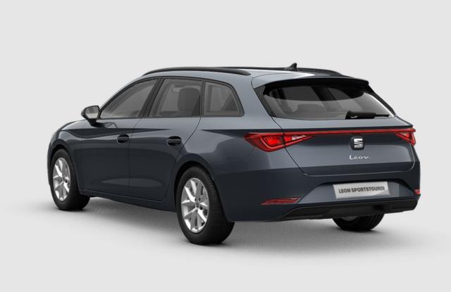 Seat Leon Sportstourer Style ST DSG LED VisionP SHZ 3ZCli ACC FulL 
