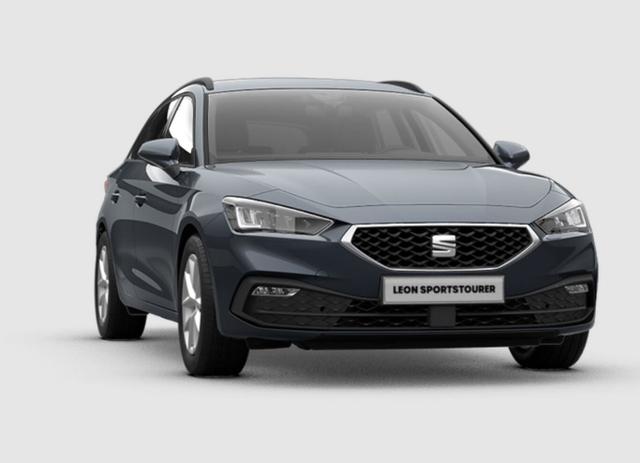 Seat Leon Sportstourer Style ST DSG LED WinterP Kam Kessy PrivacyG 