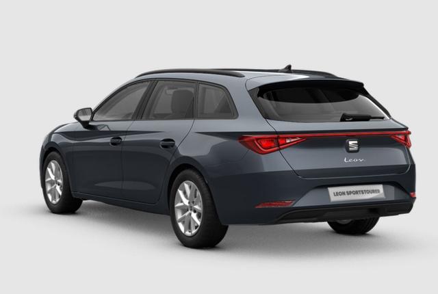 Seat Leon Sportstourer Style ST DSG LED WinterP Kam Kessy PrivacyG 
