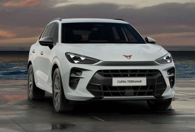 Cupra Terramar DSG IntelliD Dinamica Edge 360&deg; eHk ACC 