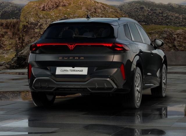 Cupra Terramar DSG IntelliD Dinamica Edge 360&deg; eHk ACC 