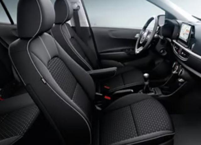 Kia Picanto Vision AT SHZ Nav Kam CarPlay PDC LHZ 