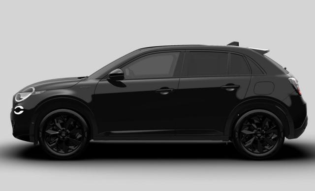 Fiat 600 Sport Hybrid Nav SHZ ACC Kam Keyl PDC PrivG 