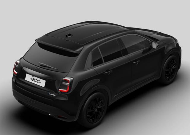 Fiat 600 Sport Hybrid Nav SHZ ACC Kam Keyl PDC PrivG 