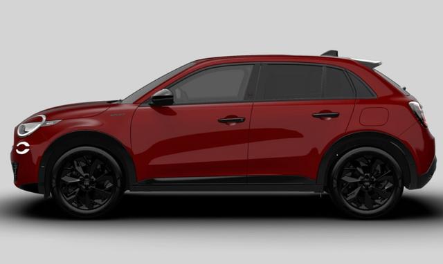 Fiat 600 Sport Hybrid Nav SHZ ACC Kam Keyl PDC PrivG 