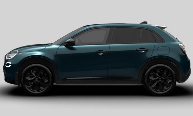 Fiat 600 Sport Hybrid Nav SHZ ACC Kam Keyl PDC PrivG 