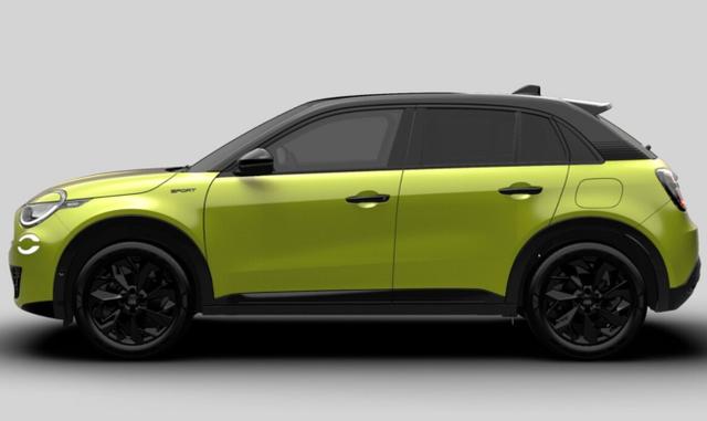 Fiat 600 Sport Hybrid Nav SHZ ACC Kam Keyl PDC PrivG 