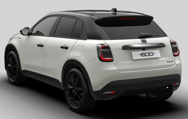 Fiat 600 Sport Hybrid Nav SHZ ACC Kam Keyl PDC PrivG 