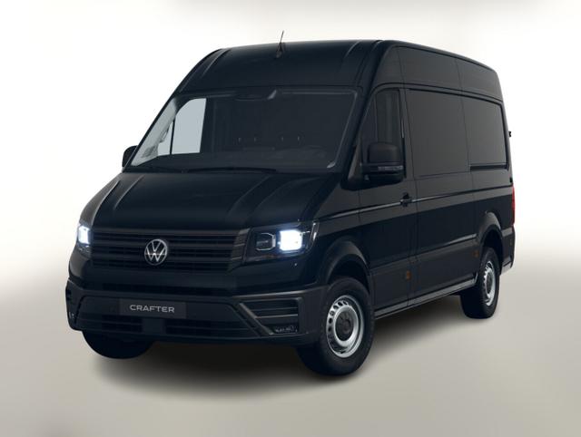 Volkswagen Crafter Kastenwagen - 35 L3H3 3S AHK Temp AppC 2xPDC Ersatzrad