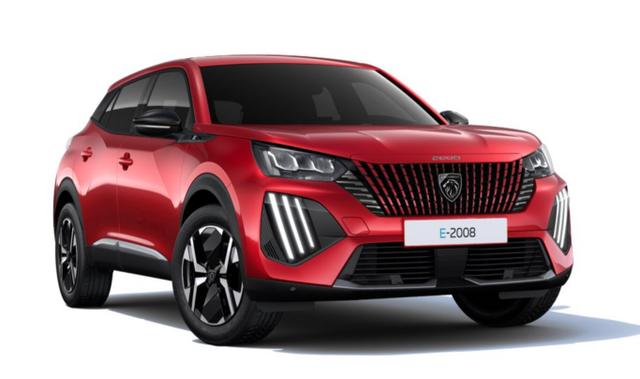 Peugeot 2008 Allure 54 kWh 11kW-OBC SHZ 360&deg; ACC W&auml;rmeP 