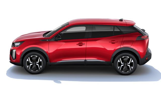 Peugeot 2008 Allure 54 kWh 11kW-OBC SHZ 360&deg; ACC W&auml;rmeP 