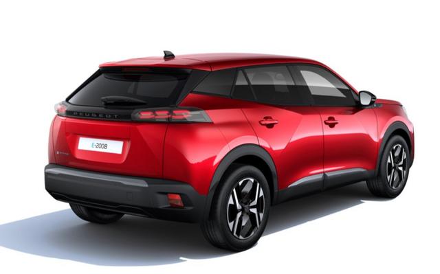 Peugeot 2008 Allure 54 kWh 11kW-OBC SHZ 360&deg; ACC W&auml;rmeP 