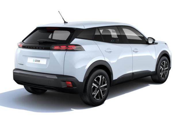 Peugeot 2008 Style 54 kWh 11kW-OBC SHZ W&auml;rmeP CarP PDC 