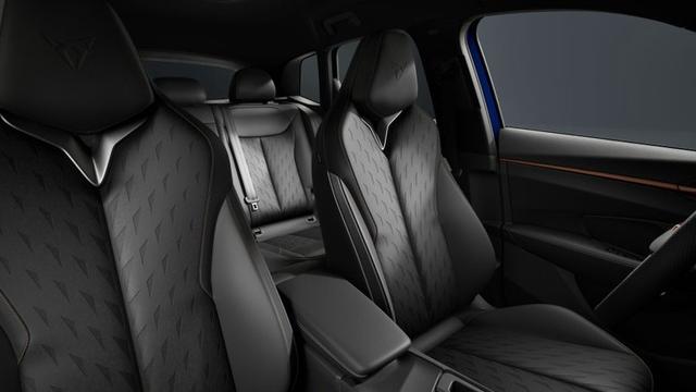 Cupra Terramar 1.5 eTSI 7-Gang-DSG 