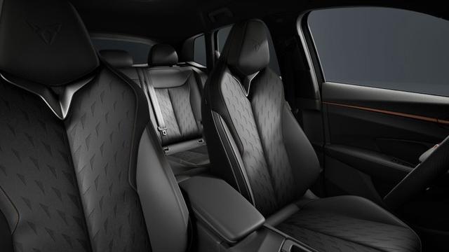 Cupra Terramar 1.5 eTSI 7-Gang-DSG 