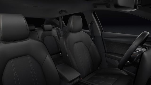 Cupra Leon 2.0 TDI 7-Gang-DSG 