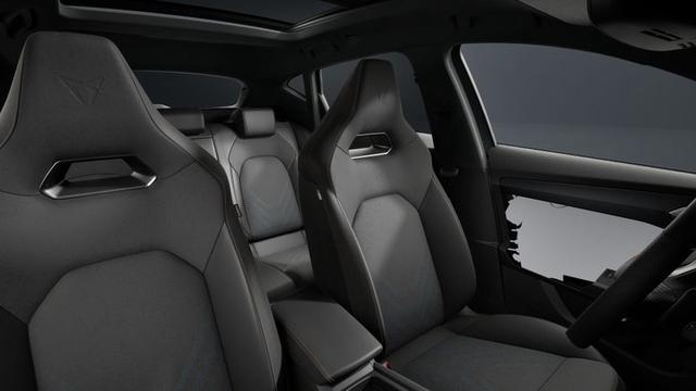 Cupra Formentor 1.5 eTSI 7-Gang-DSG 