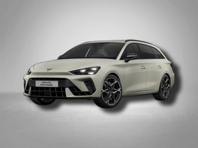 Cupra Leon Sportstourer - VZ 2.0 TSI 7-Gang-DSG 4Drive