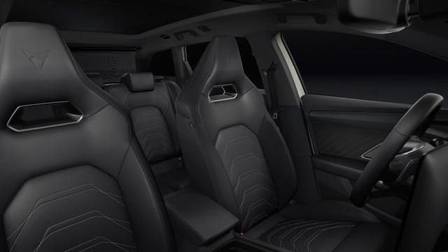 Cupra Leon Sportstourer VZ 2.0 TSI 7-Gang-DSG 4Drive 