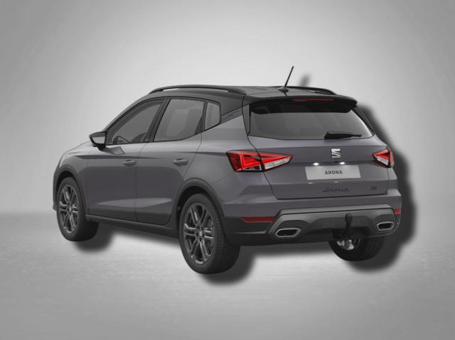 Seat Arona FR 1.5 TSI 7-Gang-DSG 