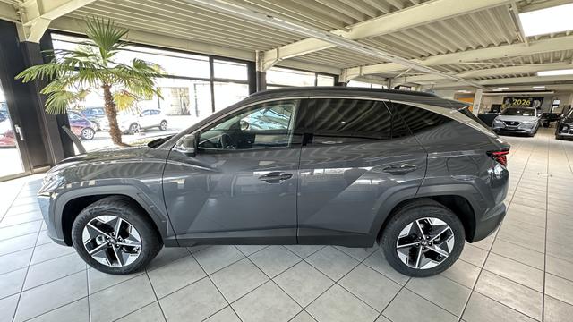 Hyundai TUCSON Trend Plus LHZ+SHZ+RFK+KEYLESS+EL-HECKK 