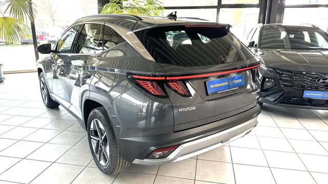 Hyundai TUCSON Trend Plus LHZ+SHZ+RFK+KEYLESS+EL-HECKK 