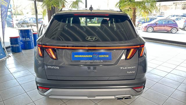 Hyundai TUCSON Trend Plus LHZ+SHZ+RFK+KEYLESS+EL-HECKK 