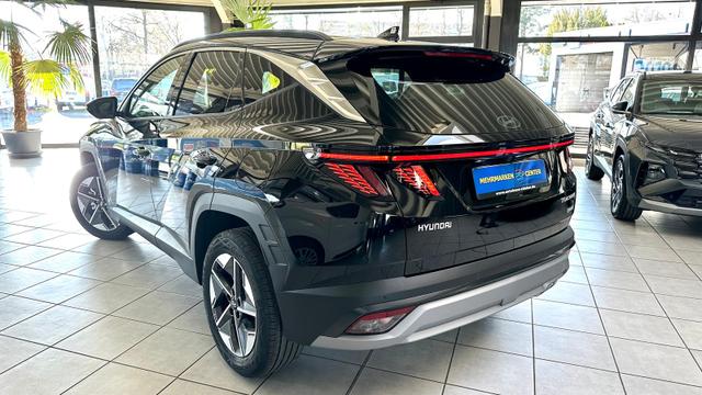 Hyundai TUCSON Trend Plus LHZ+SHZ+RFK+KEYLESS+EL-HECKK 