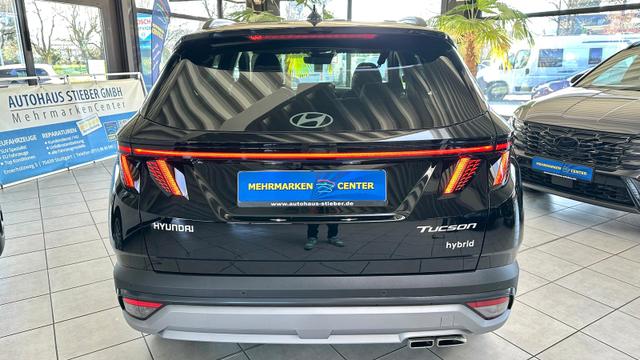 Hyundai TUCSON Trend Plus LHZ+SHZ+RFK+KEYLESS+EL-HECKK 