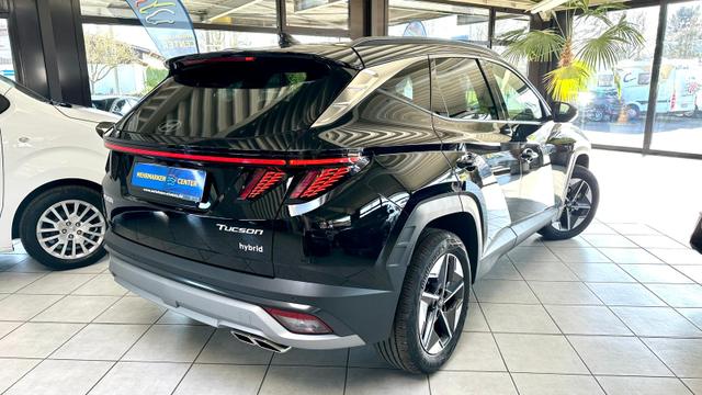 Hyundai TUCSON Trend Plus LHZ+SHZ+RFK+KEYLESS+EL-HECKK 