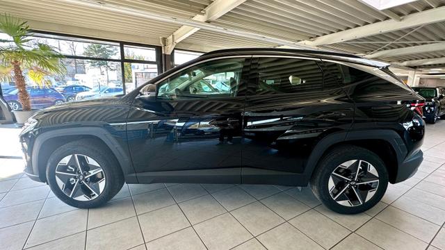 Hyundai TUCSON Trend Plus LHZ+SHZ+RFK+KEYLESS+EL-HECKK 