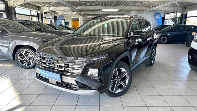 Hyundai TUCSON - Trend Plus LHZ+SHZ+RFK+KEYLESS+EL-HECKK