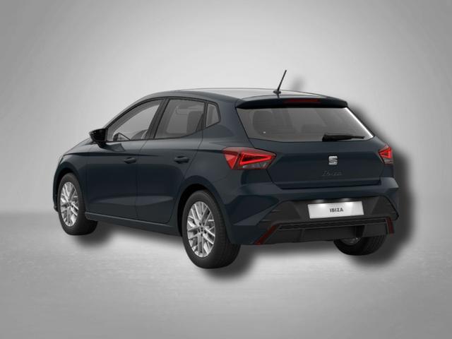 Seat Ibiza Style 1.0 TSI 7-Gang-DSG 
