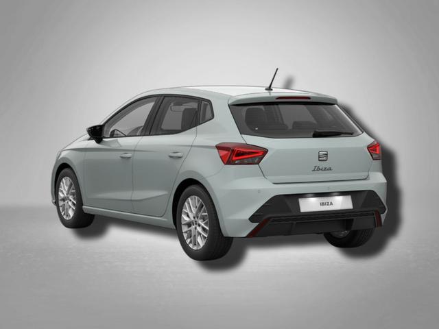Seat Ibiza Style 1.0 TSI 7-Gang-DSG 