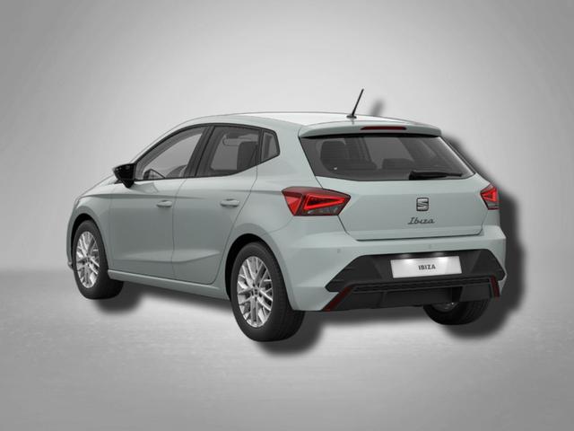 Seat Ibiza Style 1.0 TSI 5-Gang 