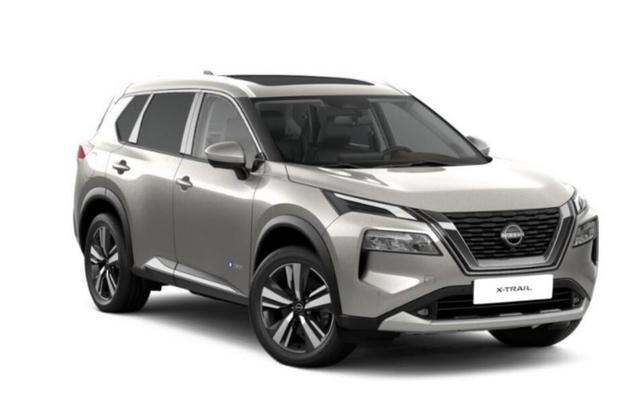 Nissan X-Trail Tekna Pano 4xSHZ HUD PrivG LED 360&deg; Nav 