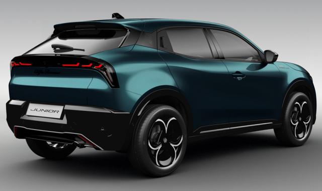 Alfa Romeo Junior Speciale Ibrida TechP Navi 18"LM elHK SHZ 