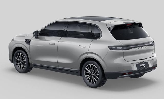 Leapmotor B10 Design BEV 67,1kWh ProMax Pano 360&deg; Nav ACC 