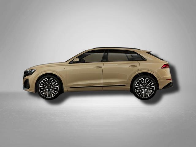 Audi Q8 S line 3.0 TDI 8-Gang-Tiptronic quattro 