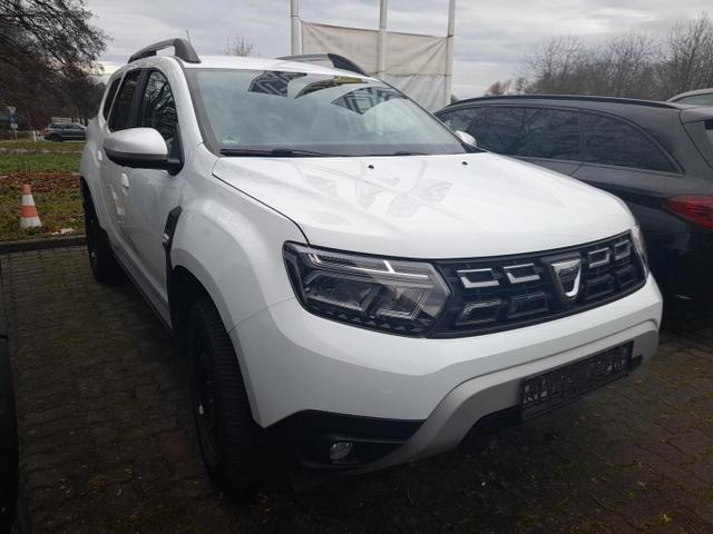 Dacia Duster Prestige II dCi 115 4WD Nav Multiview SHZ 
