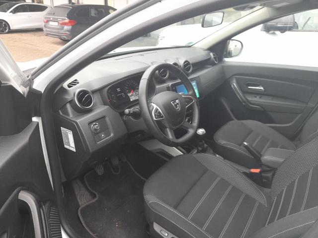 Dacia Duster Prestige II dCi 115 4WD Nav Multiview SHZ 