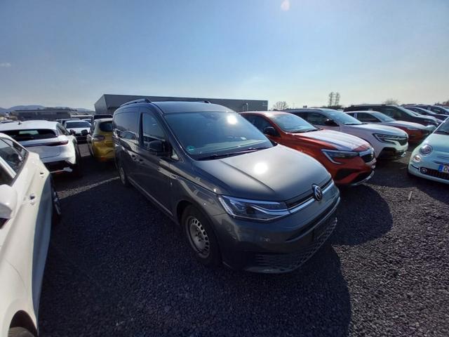 Volkswagen Caddy Maxi Style 1.5 TSI 115 DSG LED Nav PDC Kam 